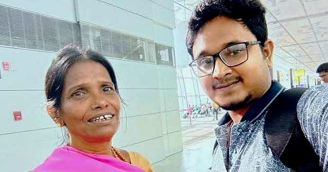 Meet the Man Behind Viral Internet Sensation Ranu Mondal