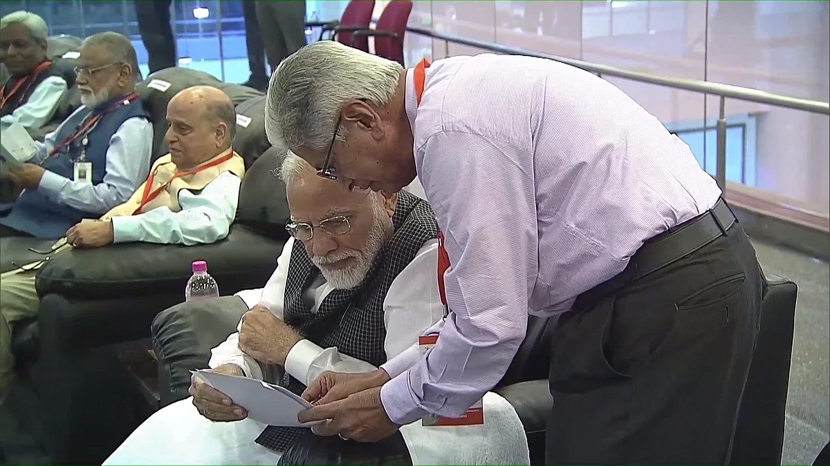Chandrayaan-2 Orbiter Doing Extremely Well: ISRO Chief Sivan