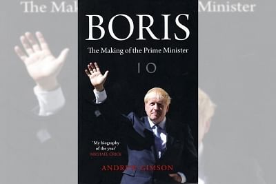 The making, unmaking, making and more of Boris Johnson