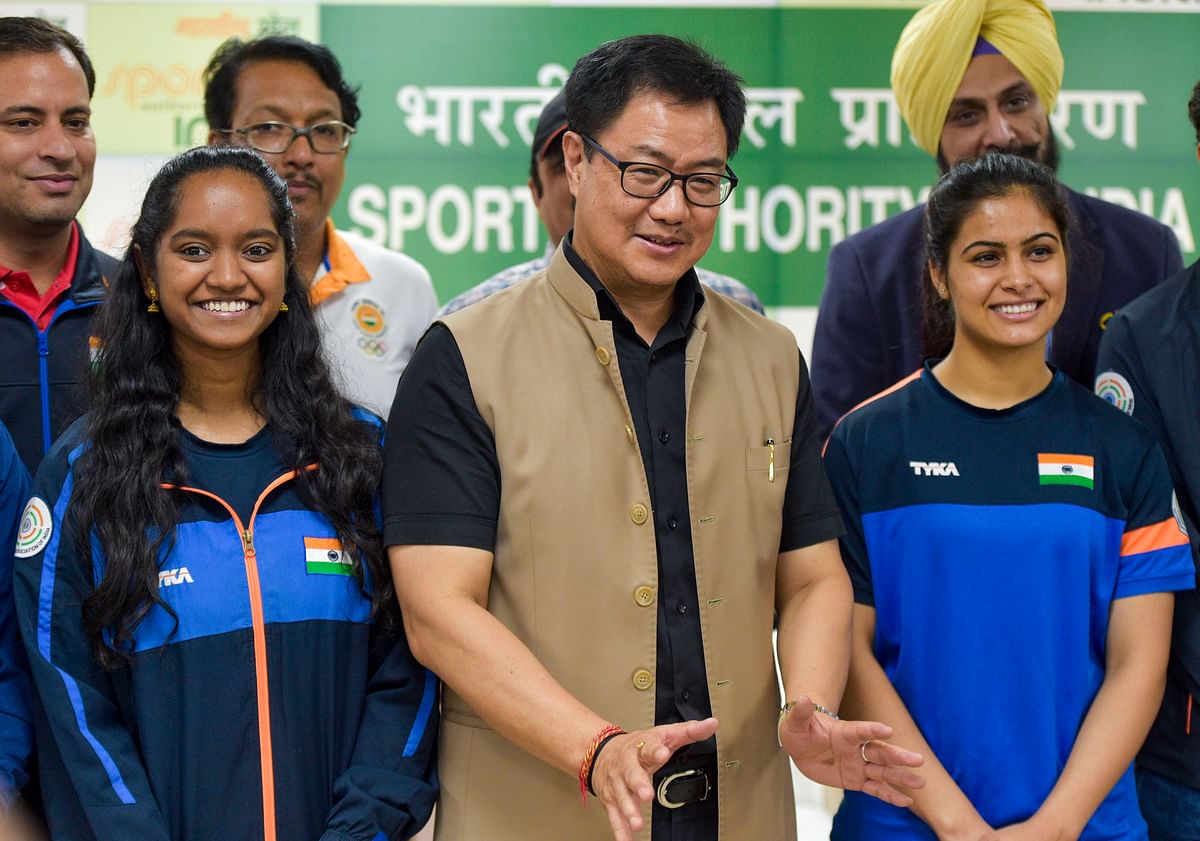 Manu Bhaker talks about the success formula for her and Saurabh Chaudhary’s victories on the world stage.