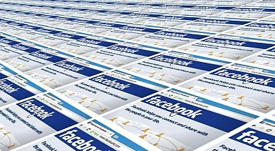Facebook. (File Photo: IANS)