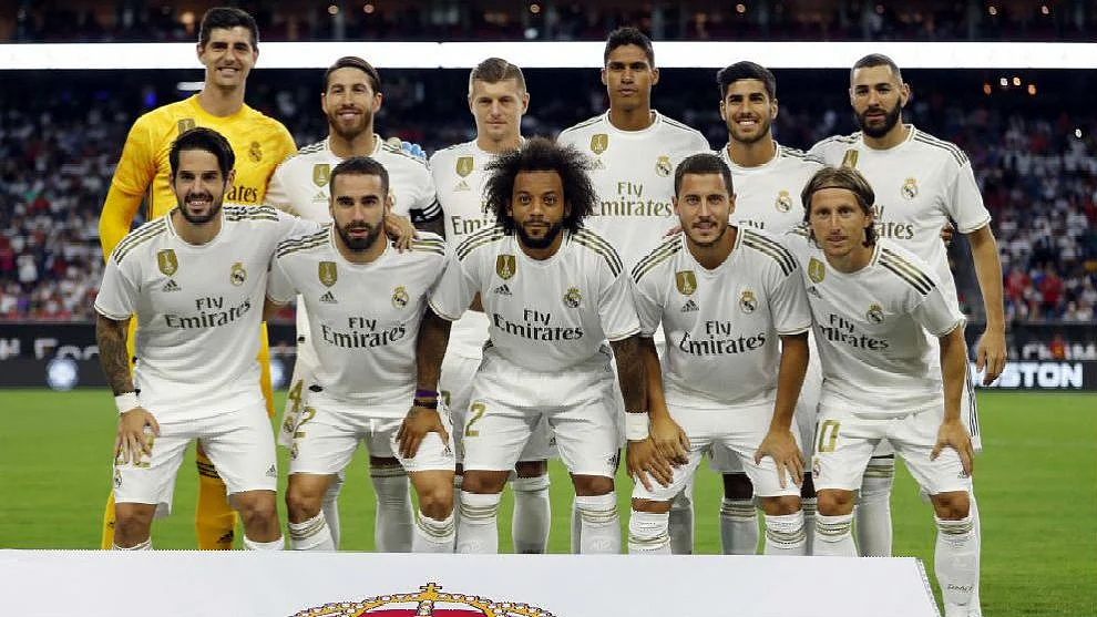 Real Madrid FC