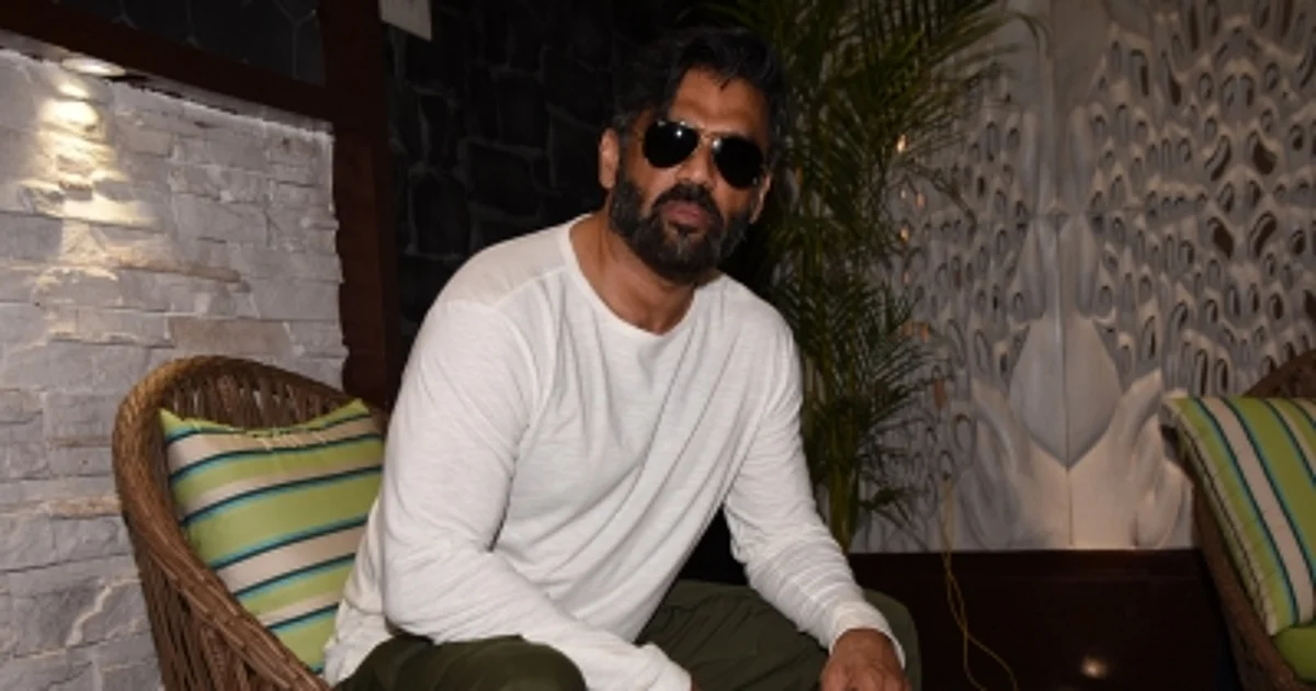 'I'm a Farmer Myself': Suniel Shetty Defends Tweet Supporting Govt - The Quint