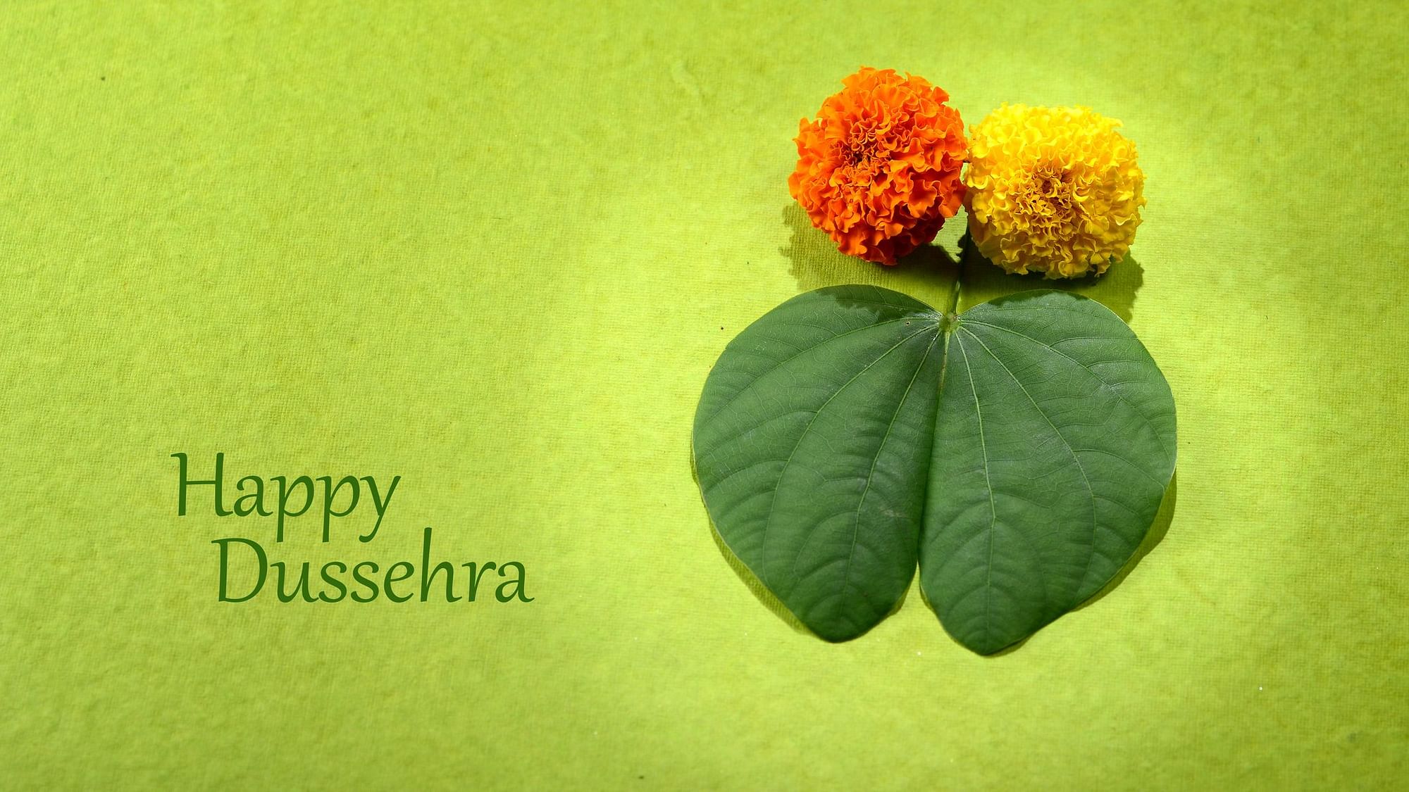 Dussehra/Vijayadashami 2019 Wishes, Greetings, Images with Quotes.