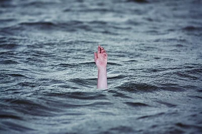 Drown.