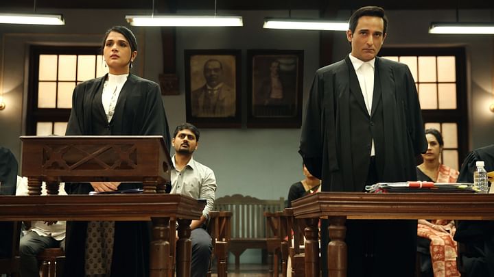 Ajay Bahl’s courtroom drama ‘Section 375’ is a gripping film.