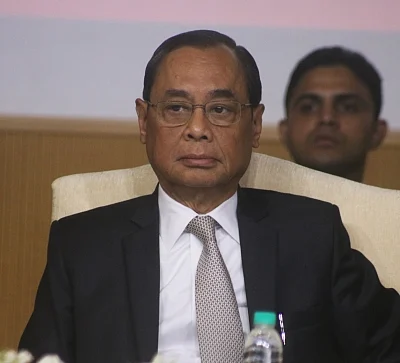 Ranjan Gogoi. (File Photo: IANS)