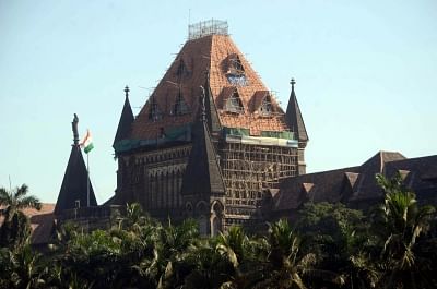 A view of the Bombay High Court in Mumbai. (File Photo: IANS)