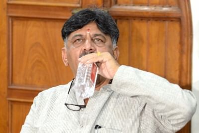 ED grills Shivakumar for 3rd time in money laundering case