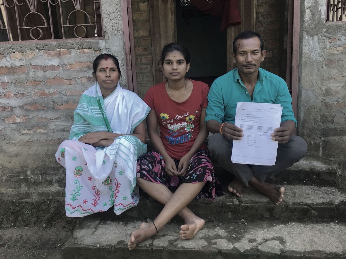Excluded from the NRC, some indigenous Assamese will now have to prove they are Indians and not illegal foreigners. 