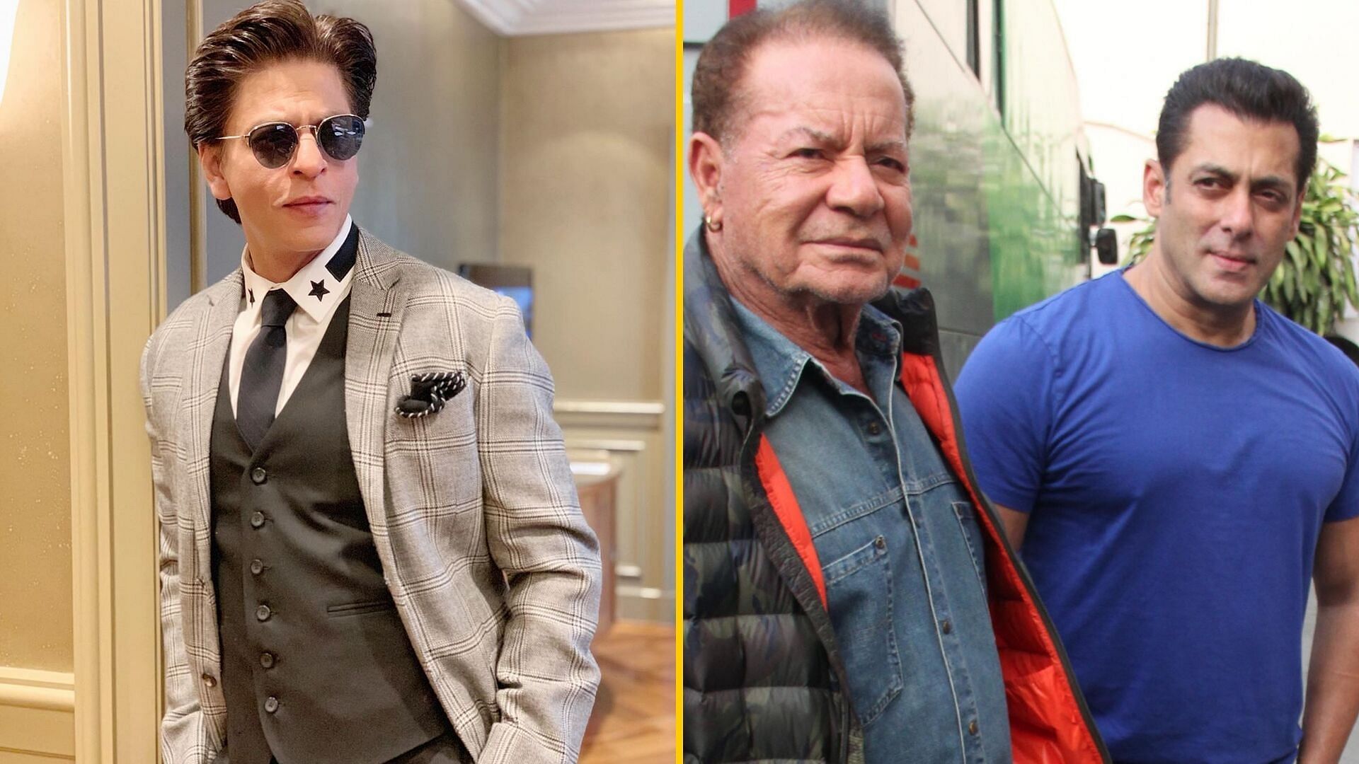 A UK-based company had listed Shah Rukh Khan and Salman Khan’s family on its board of directors.