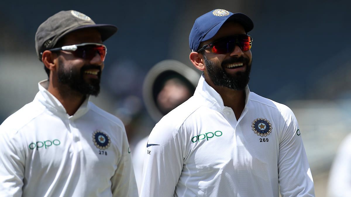 Virat Kohli-led India play South Africa in a three-match Test series starting 2 October.