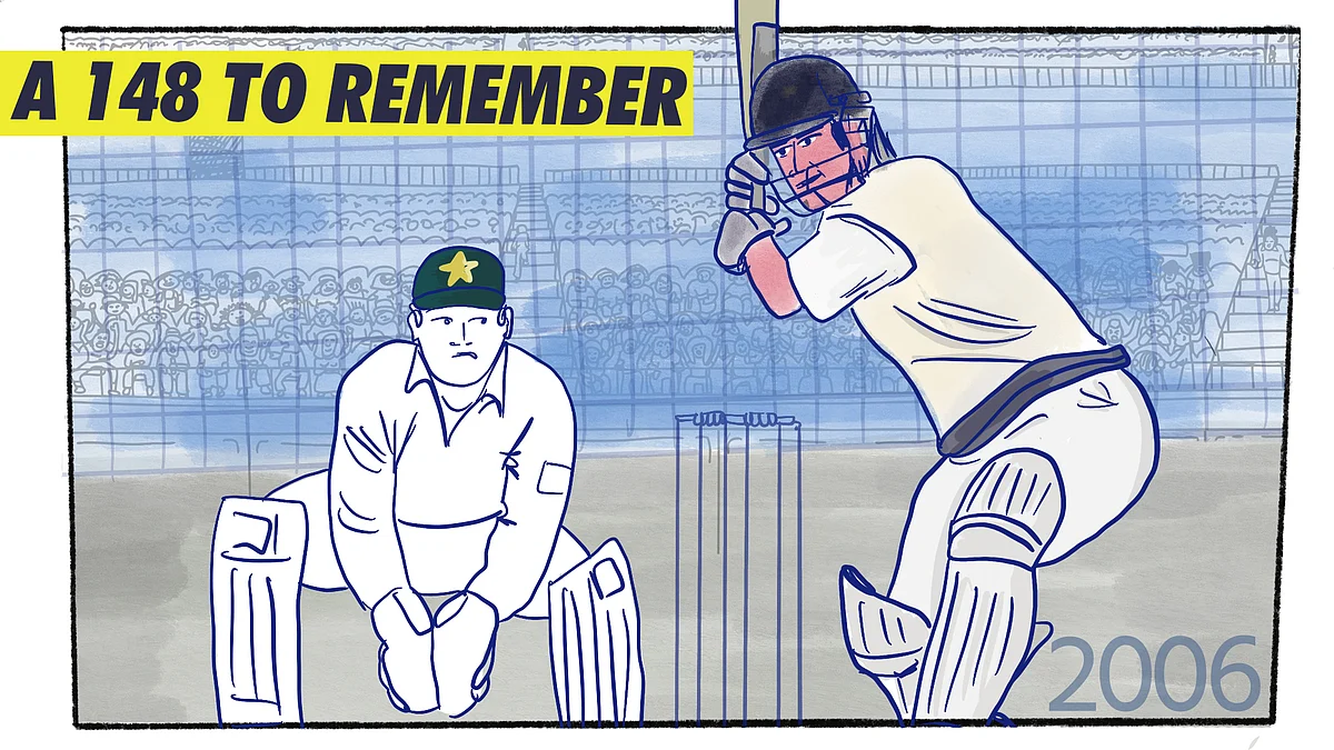 Railways TT to ‘Captain Cool’: MS Dhoni’s Career, a Graphic Novel