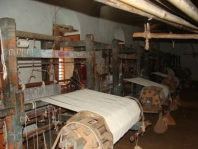 Khadi. (File Photo: IANS)