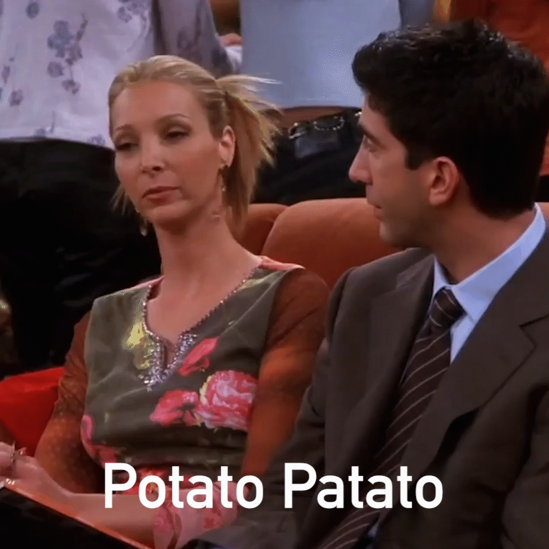 ‘Gleba’ to ‘Phalange’, 8 Words ‘Friends’ Added to Our Vocabulary