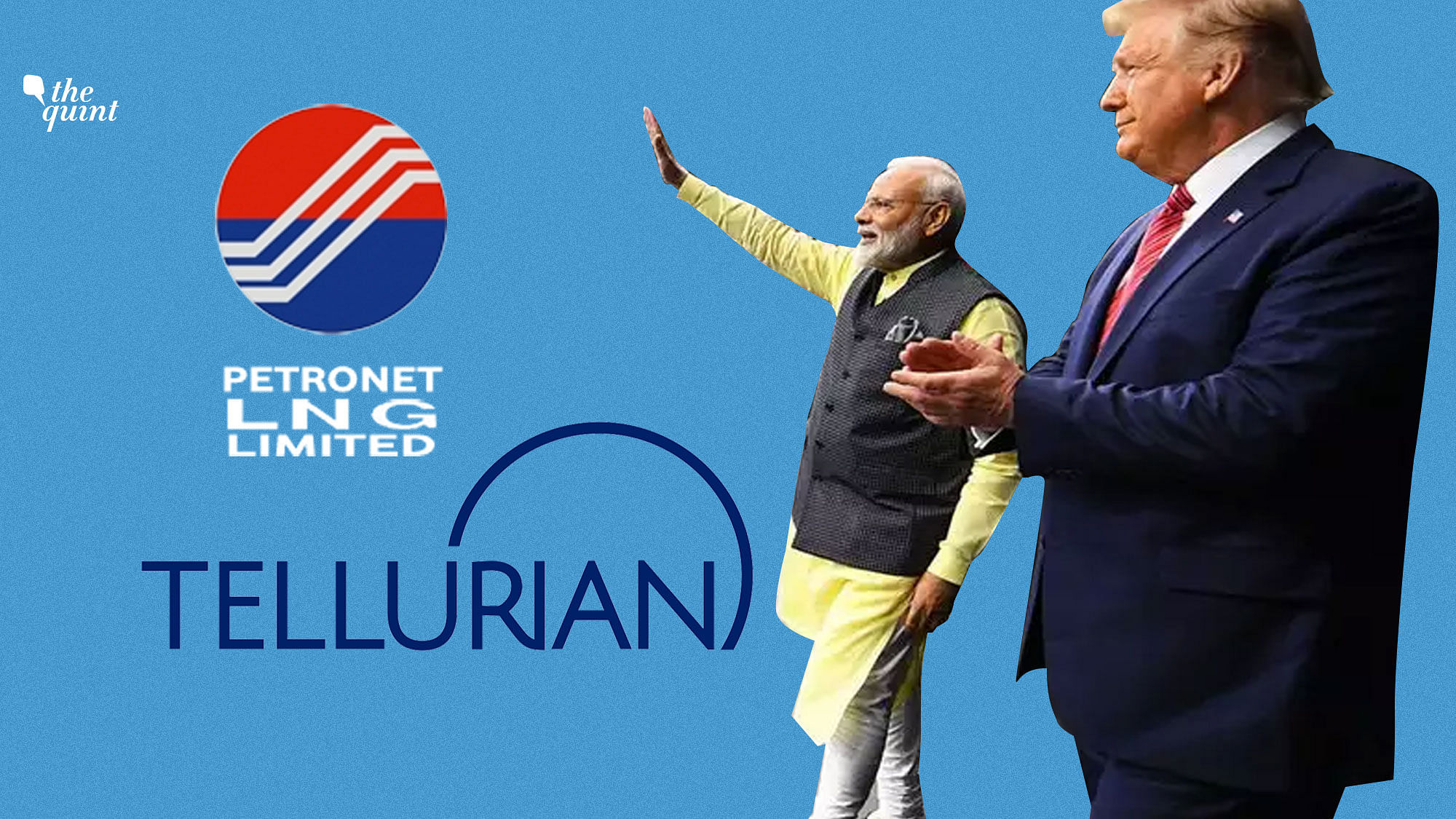 The deal between Petronet and Tellurian was signed in PM Narendra Modi’s presence in Houston.