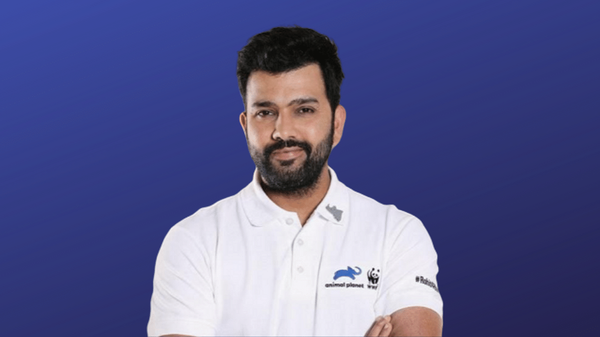 Rohit Sharma Donates Rs 25 Lakh  for Wildlife Protection