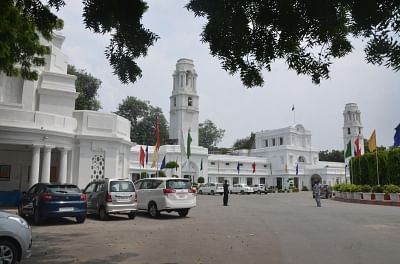 Delhi Assembly.  (File Photo: Bidesh Manna/IANS)