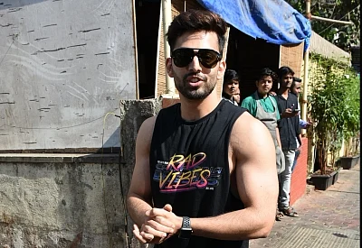 Himansh Kohli. (Photo: IANS)