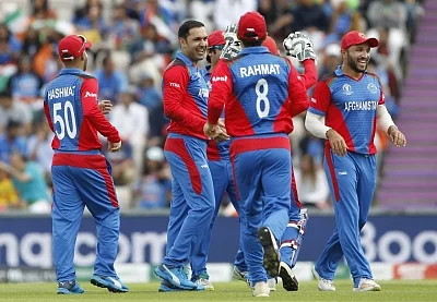 Afghanistan have created a new record for registering the most consecutive wins in T20 Internationals. (Photo: Surjeet Yadav/IANS)