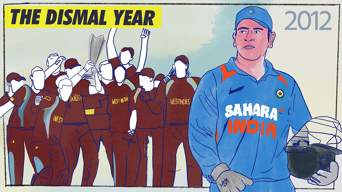 Railways TT to ‘Captain Cool’: MS Dhoni’s Career, a Graphic Novel