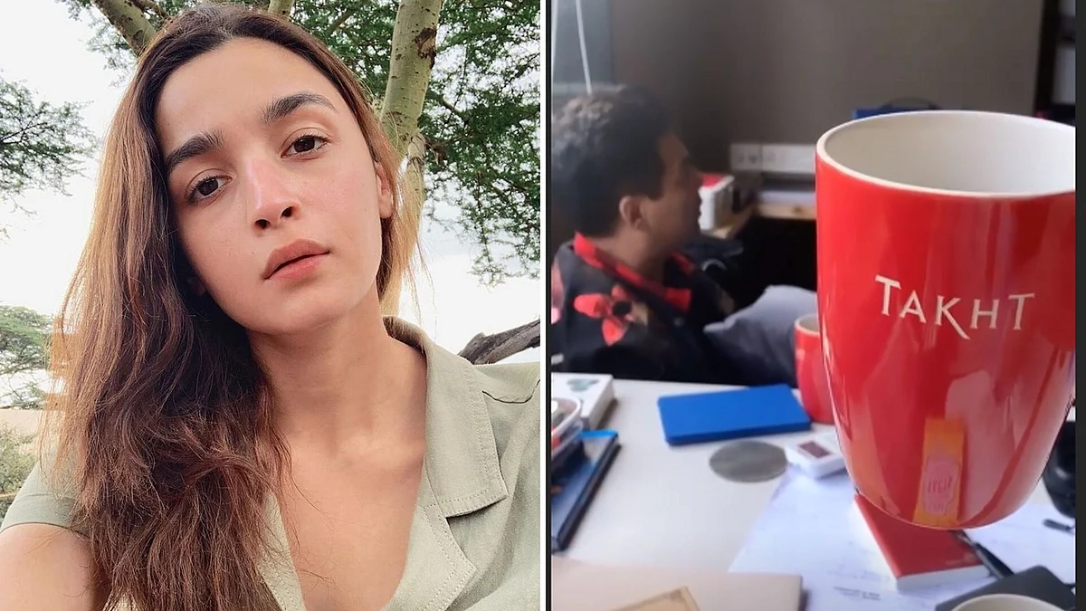 Alia Bhatt will star in Karan Johar’s upcoming period drama <i>Takht.</i>