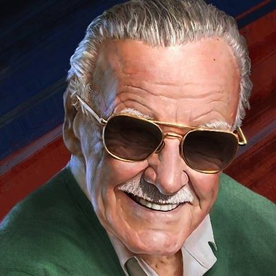 Marvel Comics icon Stan Lee. (Photo: Twitter/@TheRealStanLee)