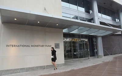 International Monetary Fund (IMF). (File Photo: IANS)