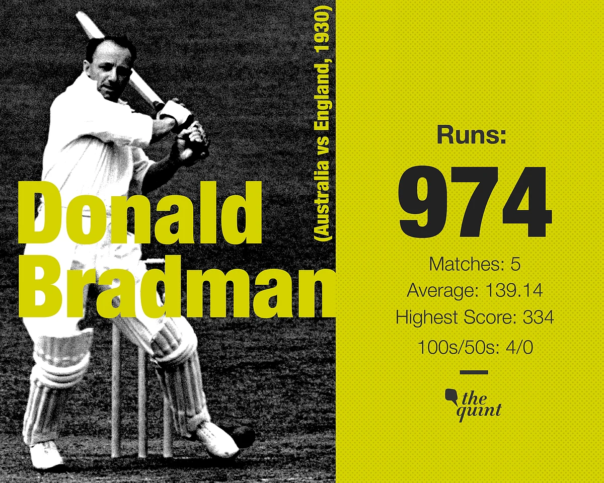 Bradman, Richards’ Heroics Still Outdo Smith’s Ashes Masterclass