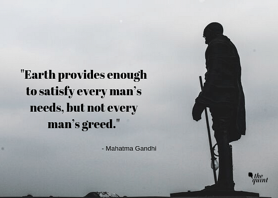 Here are some inspirational quotes by Mahatma Gandhi that are still relevant today to make the world a better place.