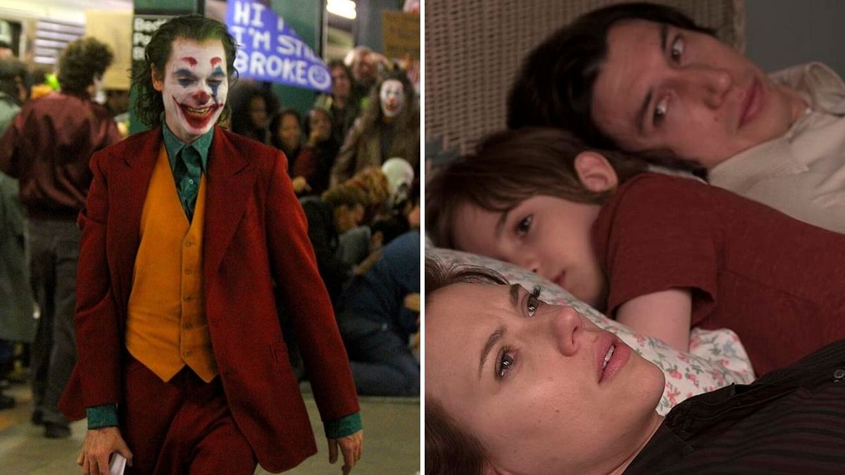 From Joker to Marriage Story, Here Are Our Top 6 Picks From TIFF