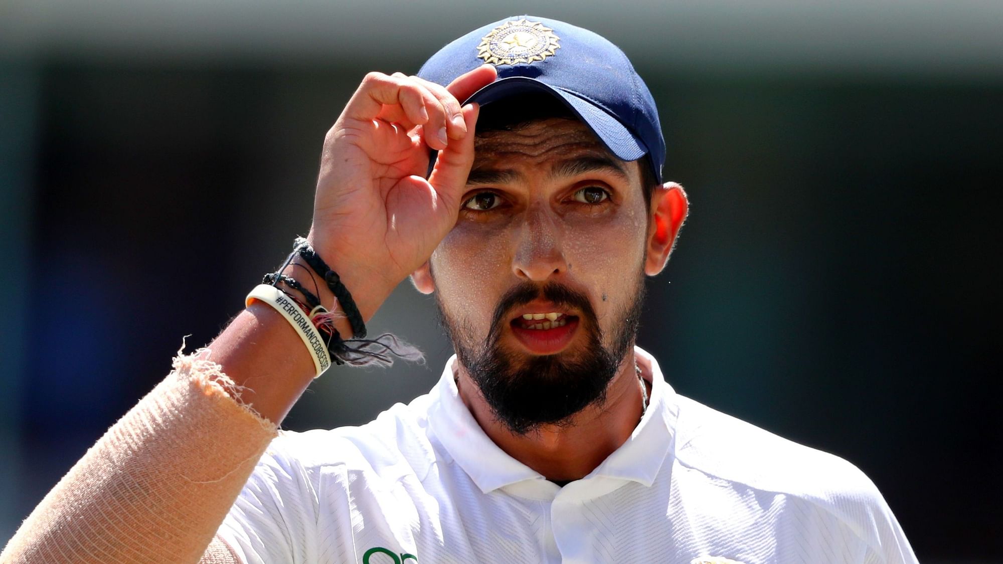If ever there was a time to laud the arrival of ‘young’ Ishant Sharma, it is now.
