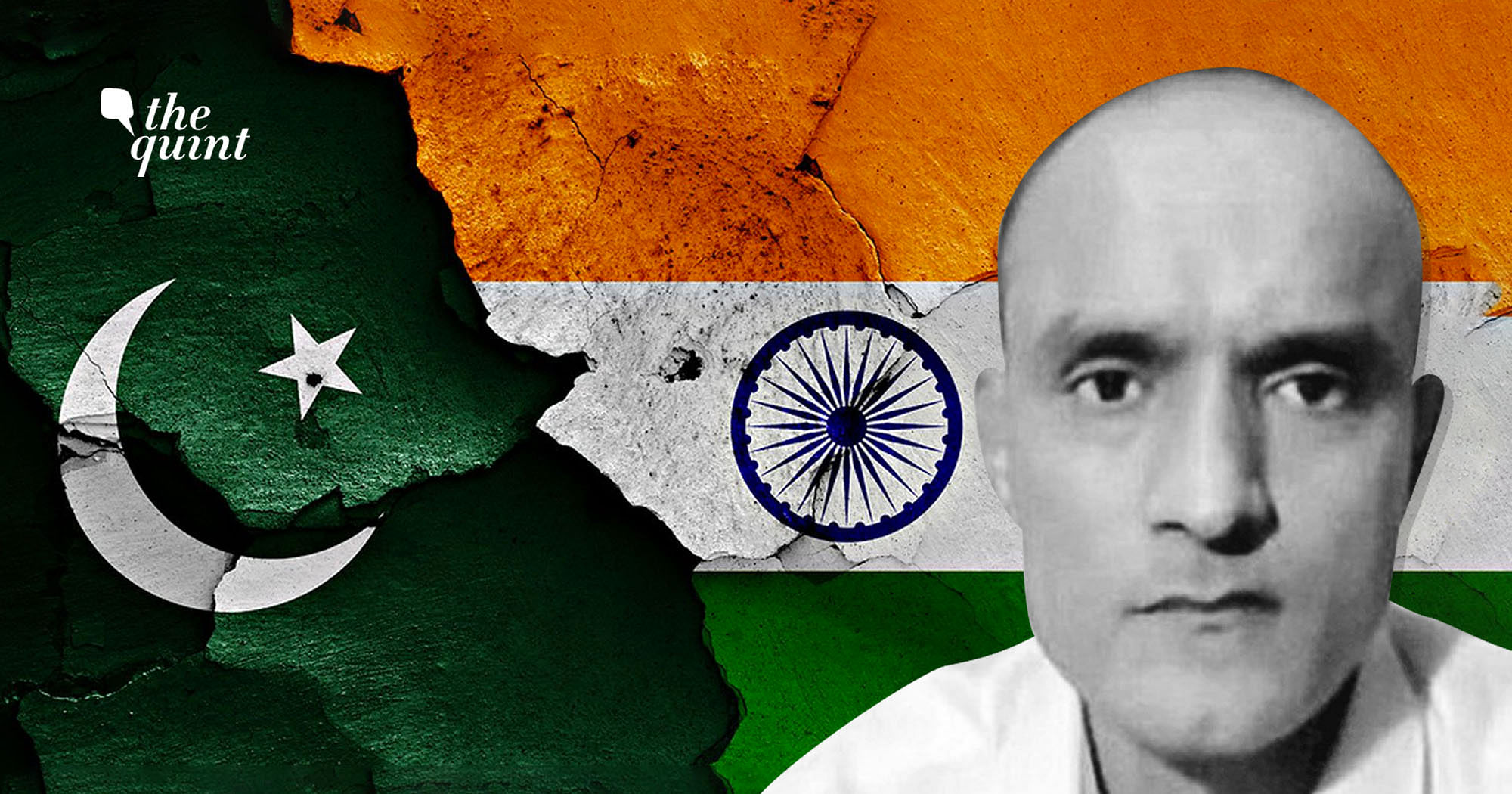 Jadhav Coerced Into Not Filing Review Plea: India on Pak’s Claims