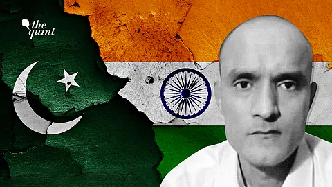 Kulbhushan Jadhav Case India Must Ask Pakistan To Allow