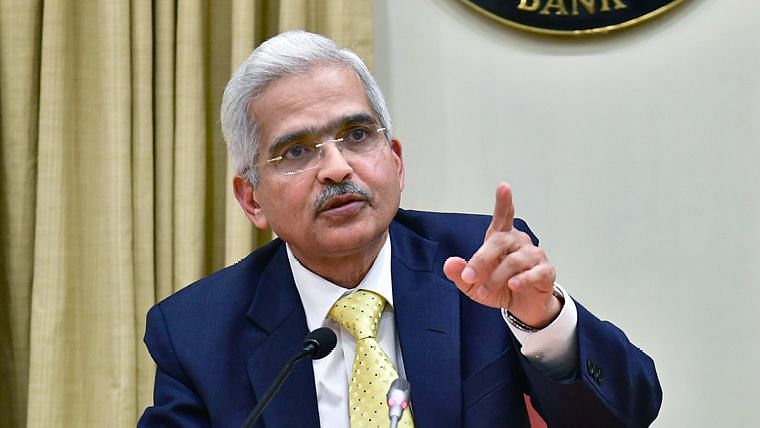 ‘Large Part of Global Economy May Slip Into Recession’: RBI Guv 
