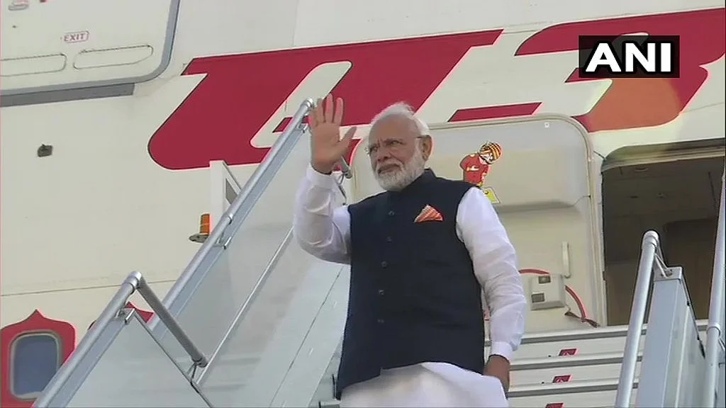 A Day After Pak PM’s UNGA Speech, PM Modi Recalls Surgical Strike
