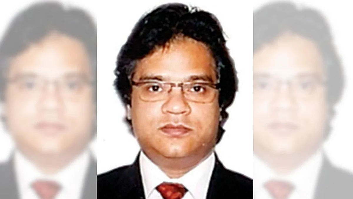 File photo of Prateek Hajela.