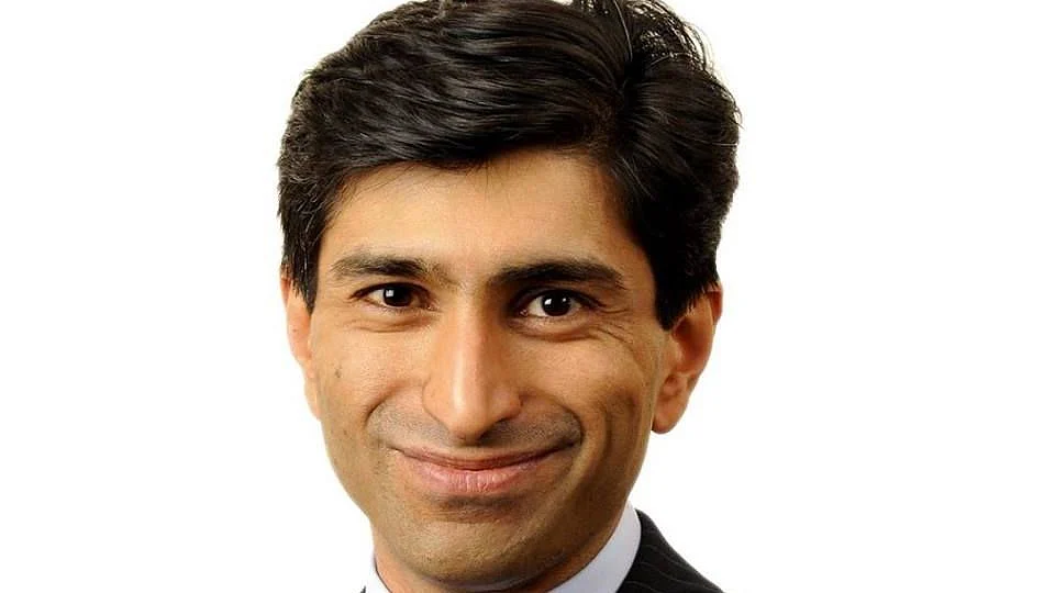 Ratul Puri, Madhya Pradesh Chief Minister Kamal Nath’s nephew