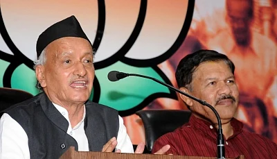 Bhagat Singh Koshyari. (Photo: IANS)