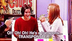 ‘Gleba’ to ‘Phalange’, 8 Words ‘Friends’ Added to Our Vocabulary