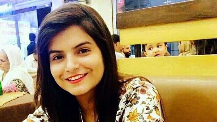 File image of Nimrita Kumari, who was found&nbsp;dead in her hostel room in Pakistan’s Larkana region.