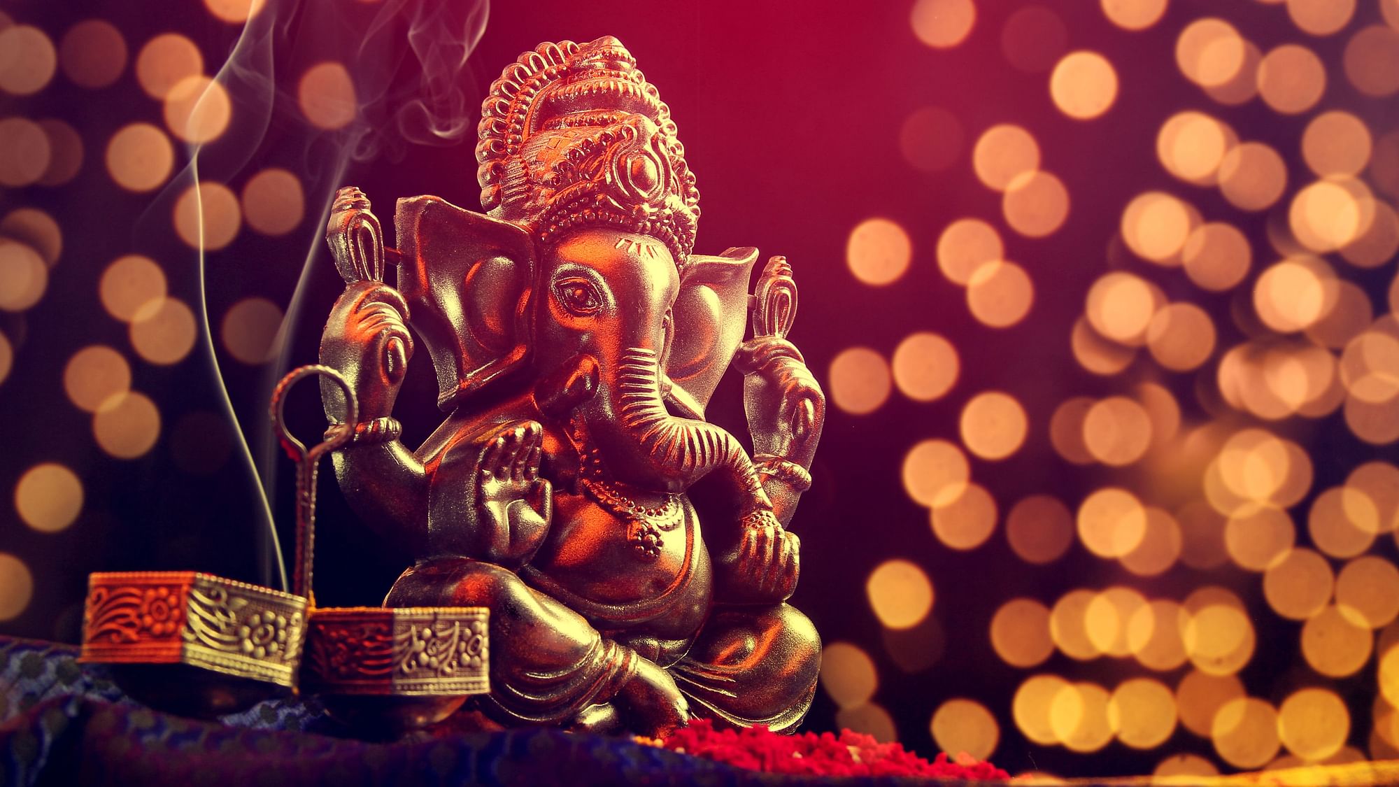 Ganesh Decoration Ideas for Home 2019: Here are some home decoration ideas for your Ganesh Chaturthi