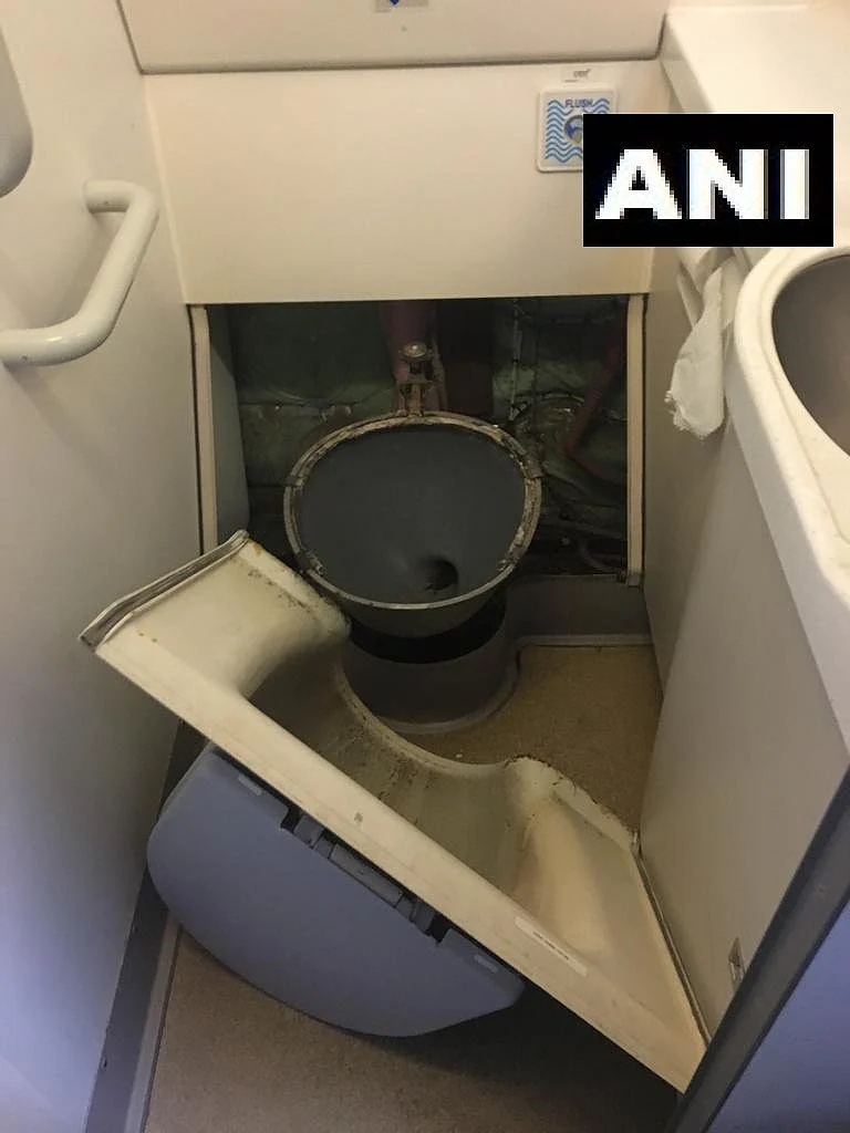 Air India Planes Damaged After Turbulence, Cabin Crew Injured