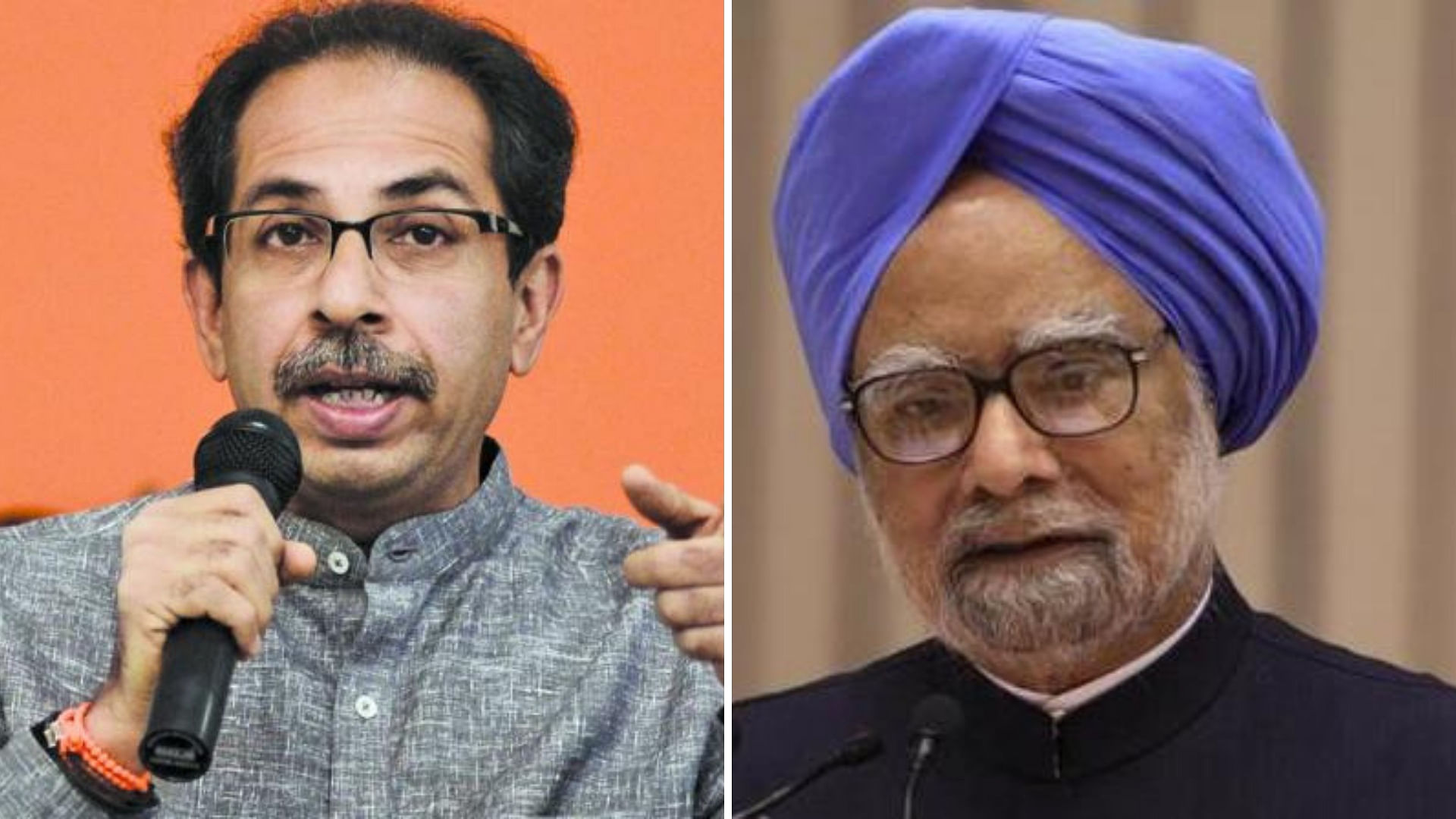 Shiv Sena said that listening to former PM Manmohan Singh is in national interest right now.