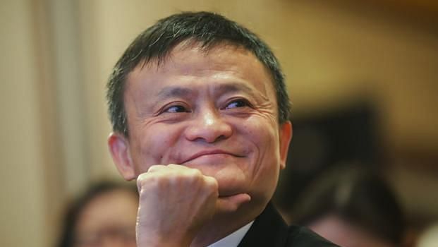 Jack Ma founded Alibaba in 1999.