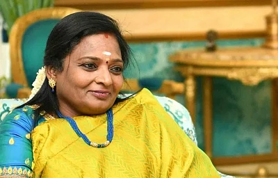 Tamilisai Soundararajan. (File Photo: IANS)