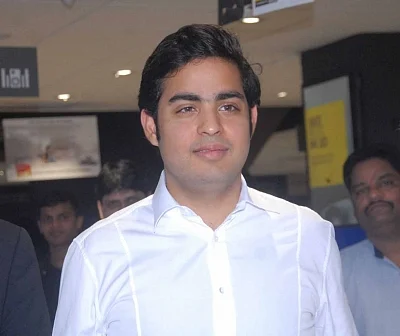 Akash Ambani. (File Photo: IANS)