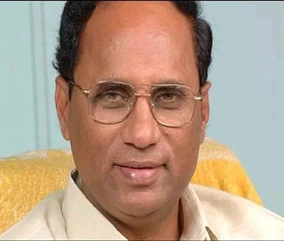 Hyderabad: Former Andhra Pradesh Assembly Speaker Kodela Siva Prasada Rao who committed suicide at his residence, in Hyderabad on Sep 16, 2019. He was 72. The senior Telugu Desam Party (TDP) leader was found lying unconscious at his posh Banjara Hills residence at around 11 a.m. by family members. (File Photo: IANS)