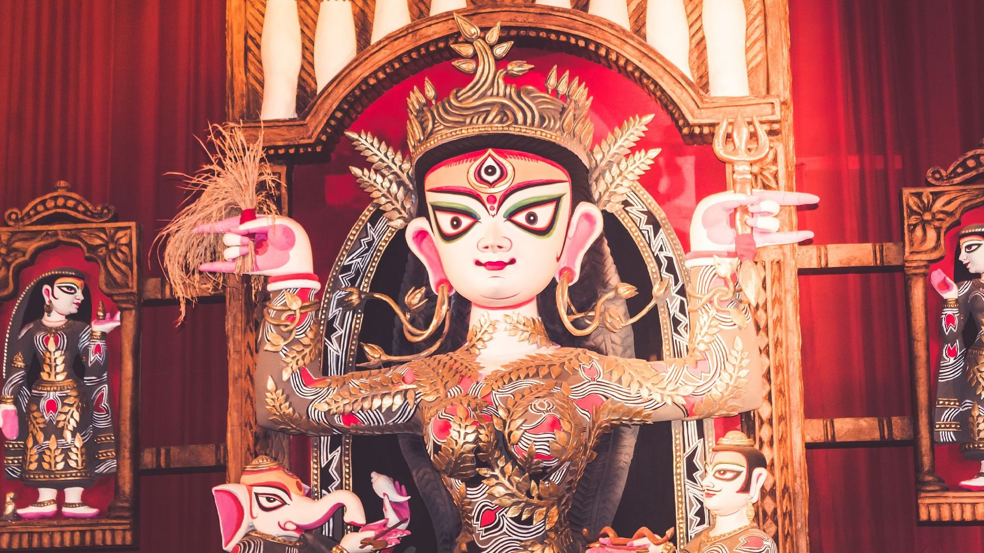 Durga Ashtami 2019.