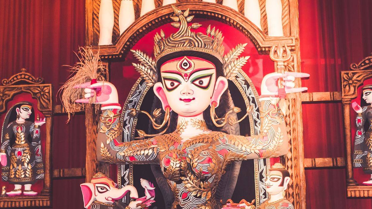 Durga Ashtami Wishes In English Hindi Sanskrit Marathi Bangali